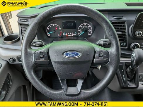 Used 2021 Ford Transit 350 148 High Roof Extended RWD image 28