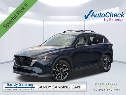 Used 2023 MAZDA CX-5 AWD 2.5 S