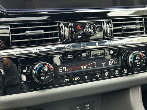 New 2026 Nissan Pathfinder Rock Creek w/ Rock Creek Premium Package image 21