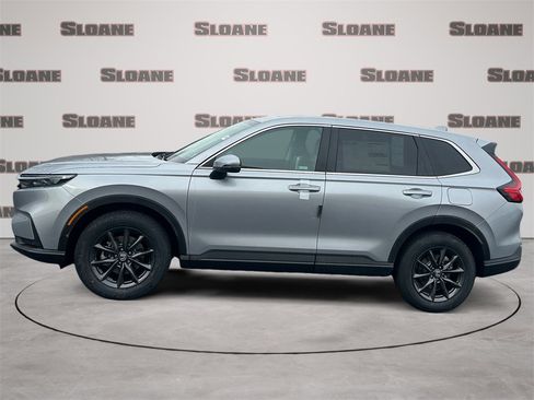 New 2026 Honda CR-V EX-L image 2