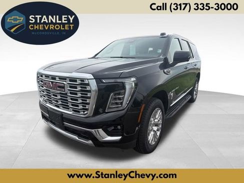 Used 2025 GMC Yukon Denali AWD/4WD image 1