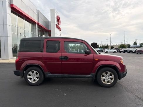 Used 2011 Honda Element EX image 8