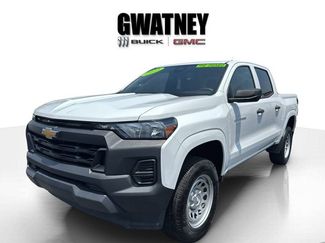 Used 2023 Chevrolet Colorado W/T RWD video 1