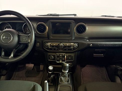 Certified 2020 Jeep Wrangler Unlimited Sport image 18