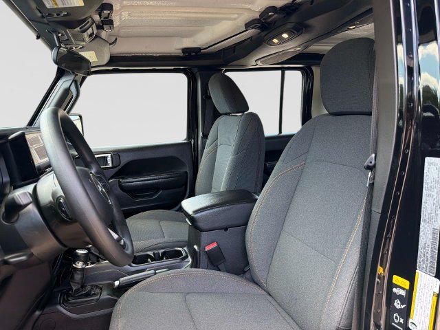 New 2026 Jeep Gladiator Sport AWD/4WD image 19