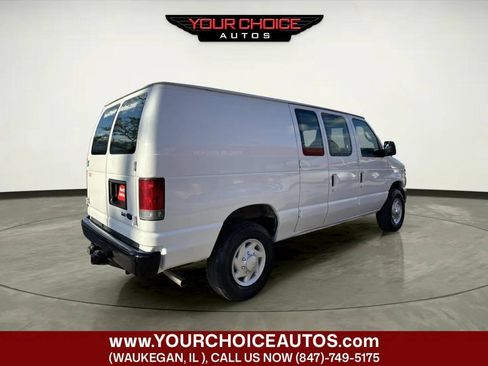 Used 2012 Ford E-250 and Econoline 250 w/ PWR Group RWD image 3