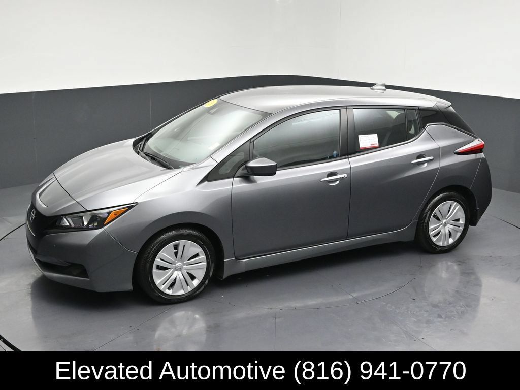 Used 2025 Nissan Leaf S FWD image 24