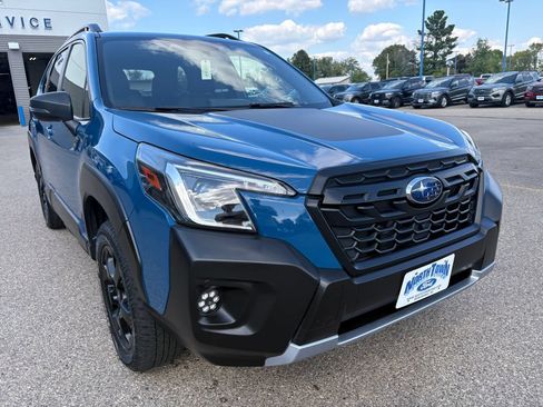 Used 2022 Subaru Forester Wilderness AWD/4WD image 4