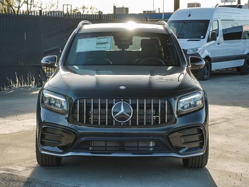 New 2026 Mercedes-Benz GLB 35 AMG AMG GLB 35 image 2