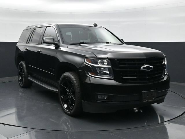 Used 2018 Chevrolet Tahoe Premier AWD/4WD image 4