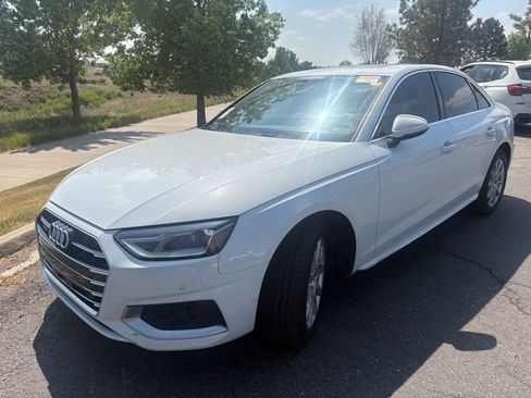 Used 2021 Audi A4 2.0T Premium w/ Convenience Package AWD/4WD image 2
