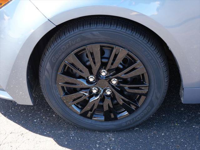 Certified 2024 Toyota Corolla LE FWD image 8