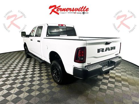 New 2026 RAM 2500 Tradesman image 5