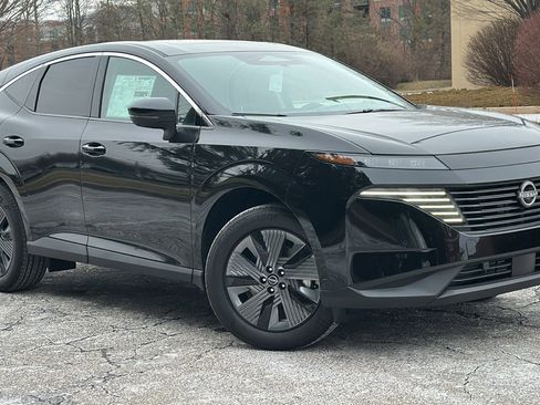 New 2026 Nissan Murano SL image 1