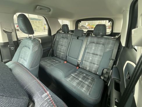 New 2026 Ford Bronco Sport Heritage w/ Convenience Package AWD/4WD image 21
