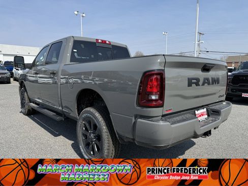 New 2026 RAM 2500 Tradesman image 5