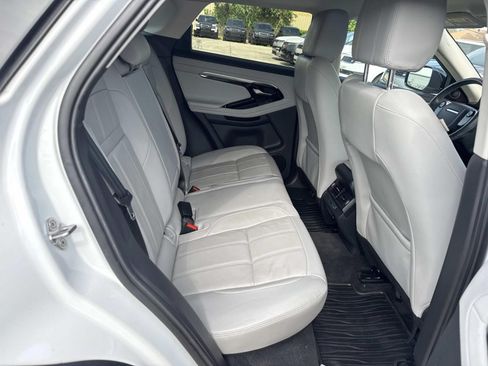 Used 2020 Land Rover Range Rover Evoque S AWD/4WD image 9