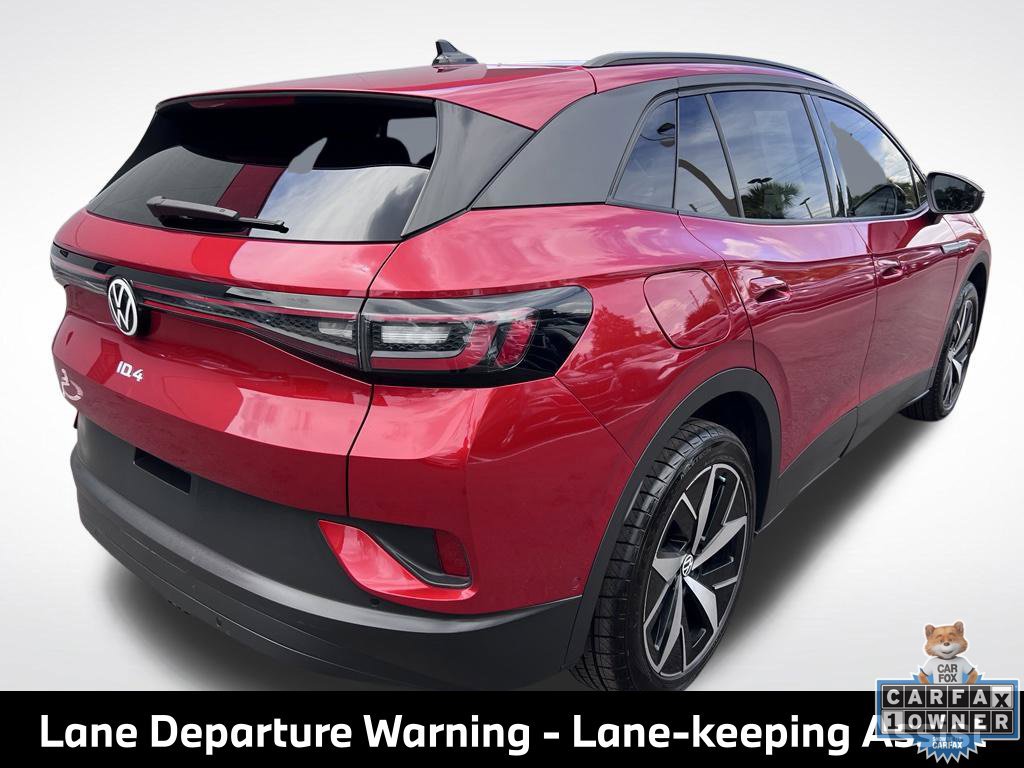 Used 2023 Volkswagen ID.4 Pro S AWD/4WD image 7