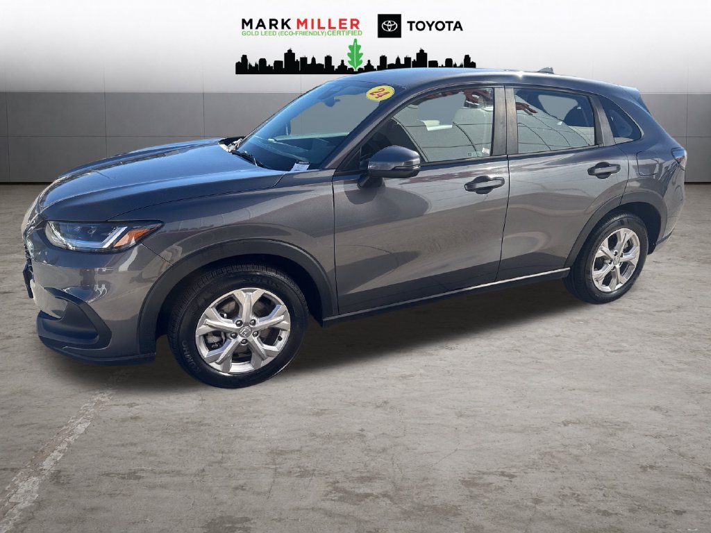 Used 2024 Honda HR-V LX 360° Tour