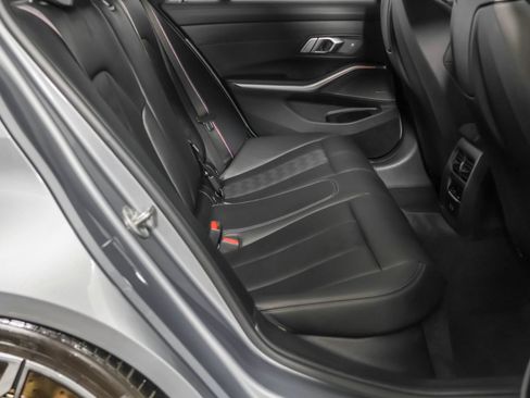 Used 2025 BMW M3 w/ Executive Package RWD image 34