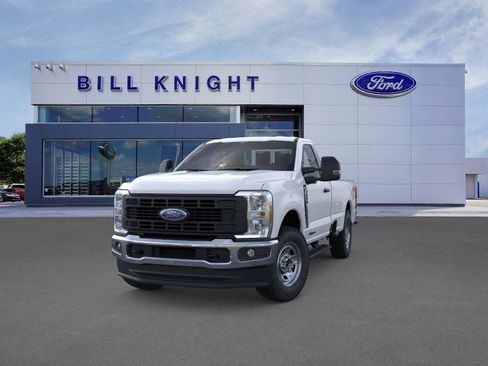 New 2026 Ford F350 XL w/ FX4 Off-Road Package AWD/4WD image 2