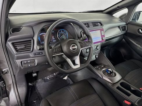 Certified 2023 Nissan Leaf S image 10