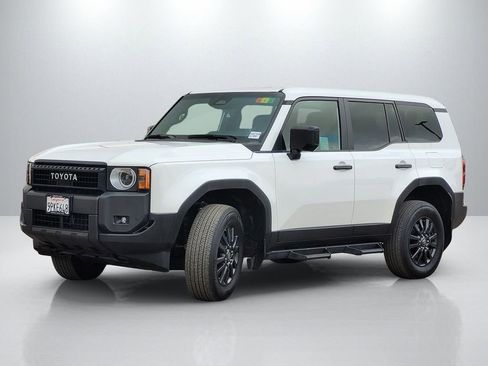 Used 2024 Toyota Land Cruiser 1958 image 8