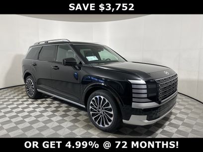 New 2026 Hyundai Palisade Calligraphy