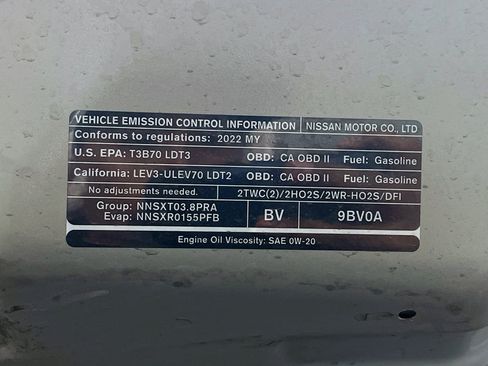 Used 2022 Nissan Frontier PRO-4X w/ Pro-4X Premium Package image 25