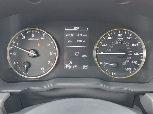 New 2026 Subaru Crosstrek 2.5i Sport w/ Popular Package #4A image 19