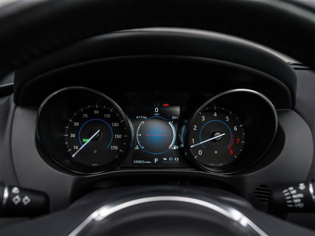 Used 2018 Jaguar F-PACE Prestige AWD/4WD image 22