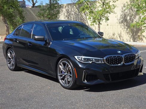 Used 2020 BMW M340i w/ Premium Package RWD image 2