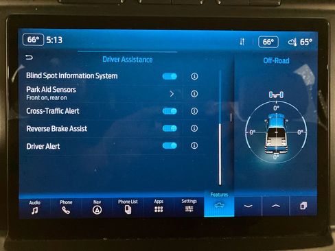 Used 2023 Ford F150 Lariat w/ Max Trailer Tow Package image 36