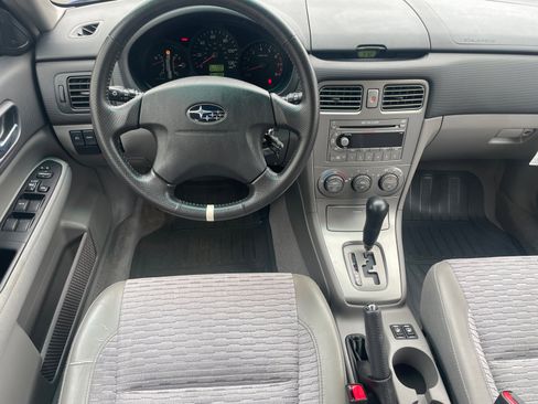 Used 2004 Subaru Forester 2.5XS AWD/4WD image 19