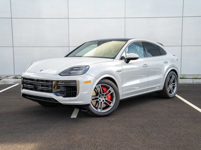 New 2025 Porsche Cayenne Turbo