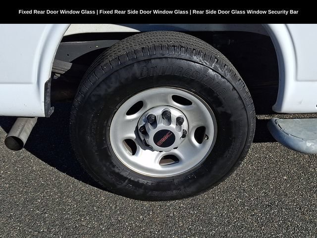 Used 2025 GMC Savana 2500 w/ Driver Convenience Package RWD image 14