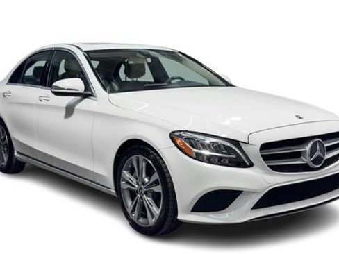 Used 2019 Mercedes-Benz C 300 Sedan w/ Premium Package image 7
