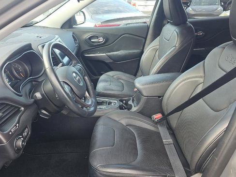 Used 2021 Jeep Cherokee Latitude Lux w/ Trailer Tow Group image 7