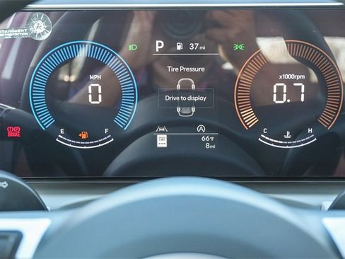 New 2026 Hyundai Tucson SEL image 24