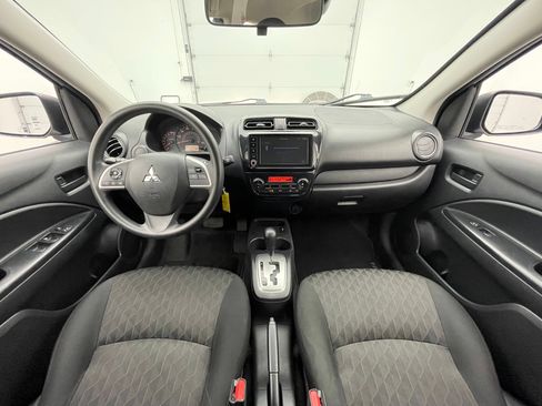 Used 2024 Mitsubishi Mirage ES FWD image 3