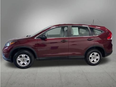 Used 2012 Honda CR-V LX image 2