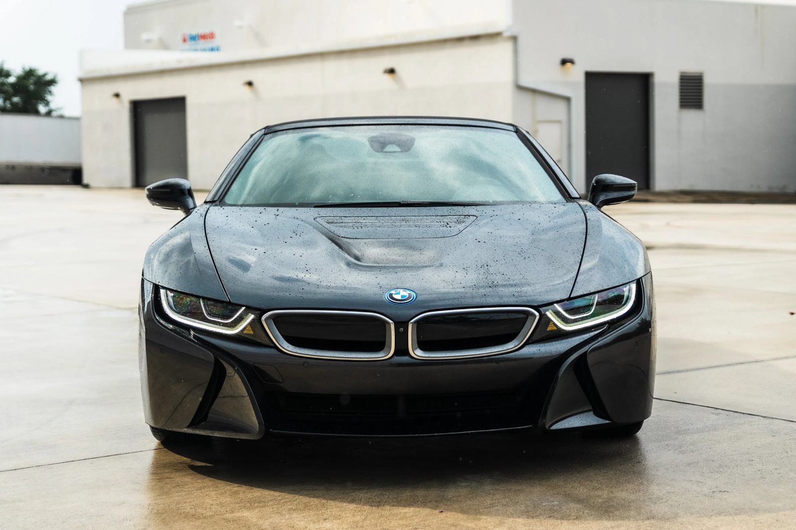 Used 2019 BMW i8 Roadster AWD/4WD image 23