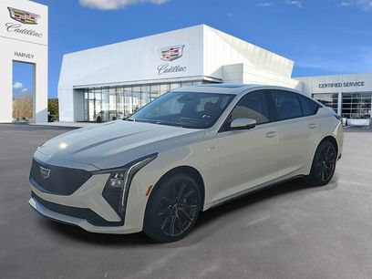 New 2026 Cadillac CT5 V w/ Platinum Package
