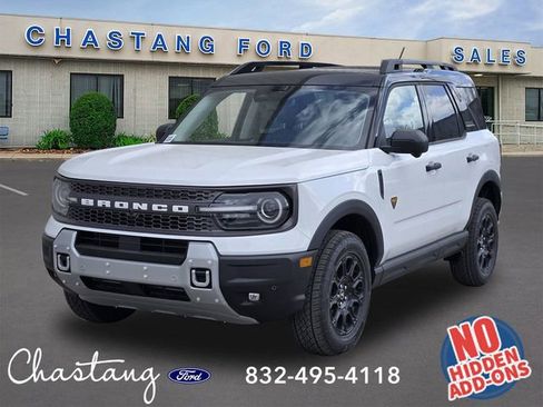 New 2026 Ford Bronco Sport Badlands image 1