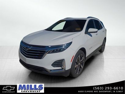 Certified 2022 Chevrolet Equinox Premier
