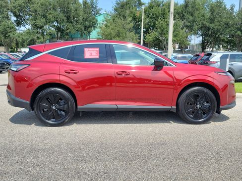 Certified 2025 Nissan Murano SV AWD/4WD image 4