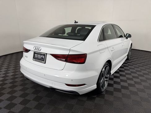 Used 2019 Audi A3 2.0T Premium Plus w/ Premium Plus Package image 7