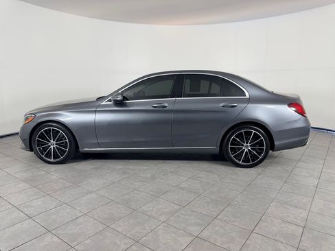 Used 2021 Mercedes-Benz C 300 Sedan image 2
