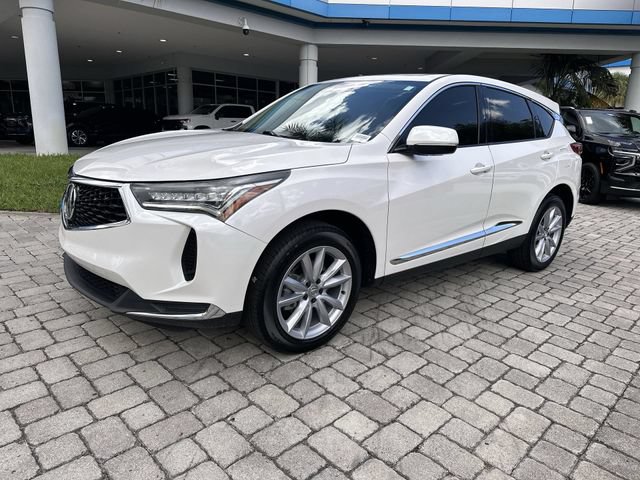 Used 2024 Acura RDX SH-AWD image 21