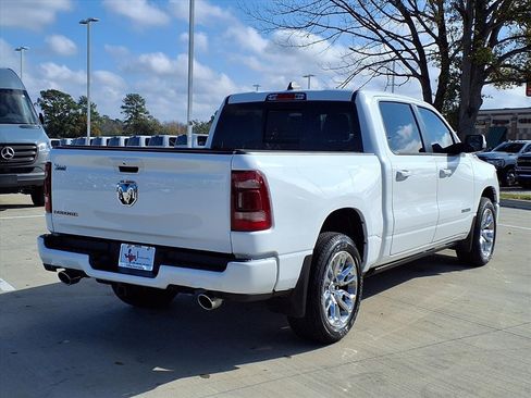 Used 2024 RAM 1500 Laramie image 6